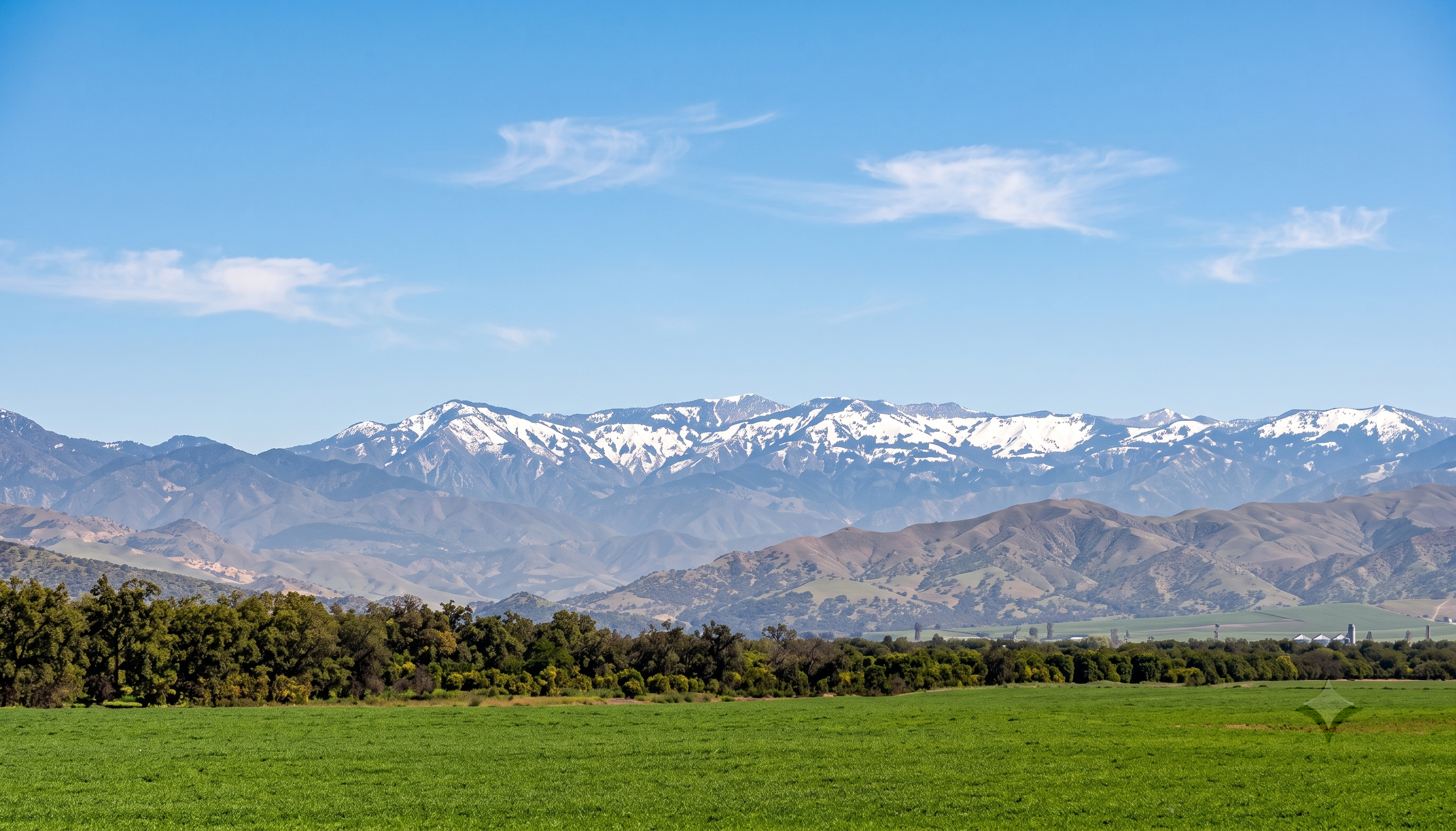 California's Central Valley